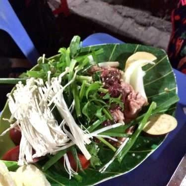 Tổng hợp- Ăn vặt Bùm - Bò Nầm Nướng