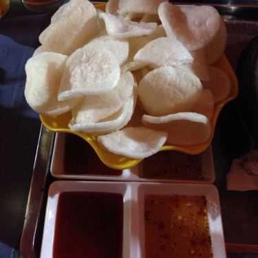 Món ăn- Ăn vặt Bùm - Bò Nầm Nướng