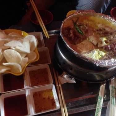 Món ăn- Ăn vặt Bùm - Bò Nầm Nướng