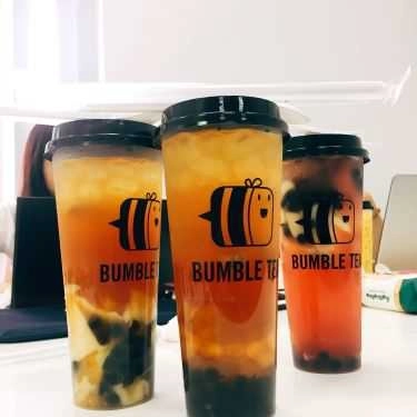 Món ăn- Cafe Bumble Tea - Trà Sữa