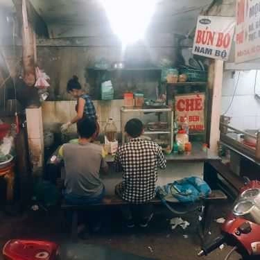 Không gian- Ăn vặt Kim Dung - Bún & Phở Các Loại