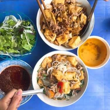 Tổng hợp- Ăn vặt Bún, Miến & Bánh Đa Các Loại - Thành Công