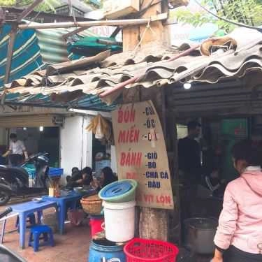 Tổng hợp- Ăn vặt Bún, Miến & Bánh Đa Các Loại - Thành Công