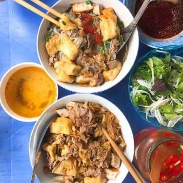 Món ăn- Ăn vặt Bún, Miến & Bánh Đa Các Loại - Thành Công