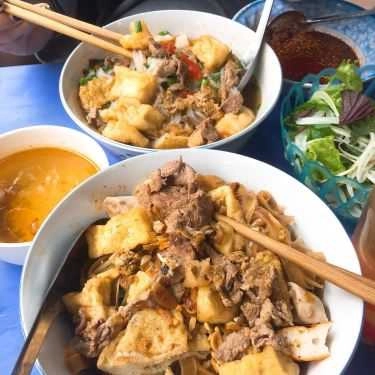 Món ăn- Ăn vặt Bún, Miến & Bánh Đa Các Loại - Thành Công