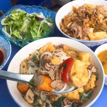 Món ăn- Ăn vặt Bún, Miến & Bánh Đa Các Loại - Thành Công