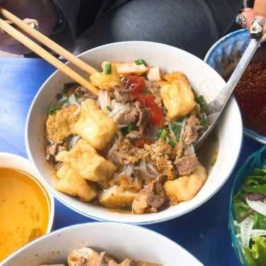 Món ăn- Ăn vặt Bún, Miến & Bánh Đa Các Loại - Thành Công