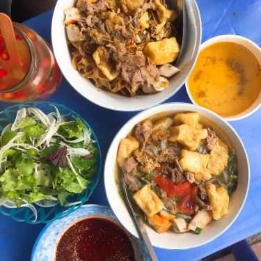 Món ăn- Ăn vặt Bún, Miến & Bánh Đa Các Loại - Thành Công