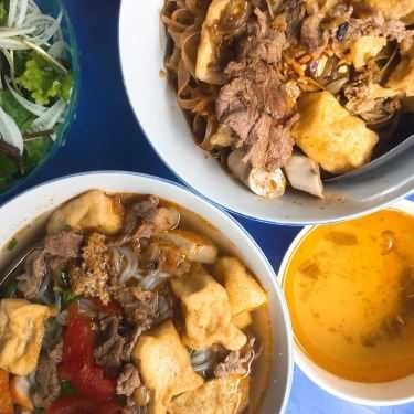 Món ăn- Ăn vặt Bún, Miến & Bánh Đa Các Loại - Thành Công