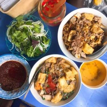 Món ăn- Ăn vặt Bún, Miến & Bánh Đa Các Loại - Thành Công