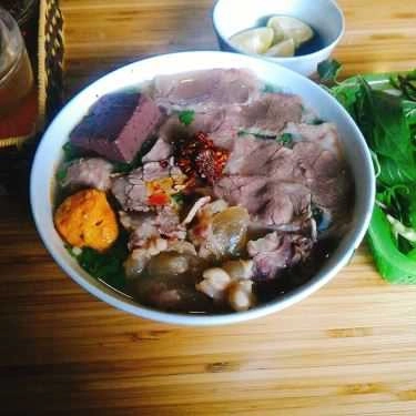 Món ăn- Light Food & Coffee