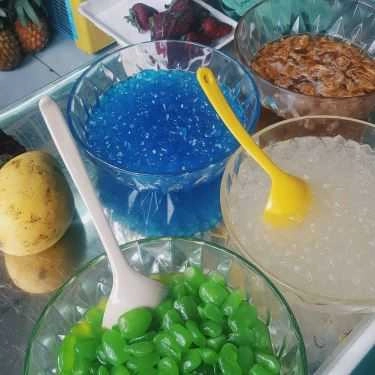 Tổng hợp- Ăn vặt Chè Hạt Đác & Bánh Tráng Nướng - Đội Cấn