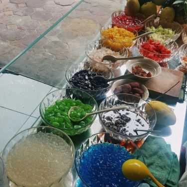 Tổng hợp- Ăn vặt Chè Hạt Đác & Bánh Tráng Nướng - Đội Cấn