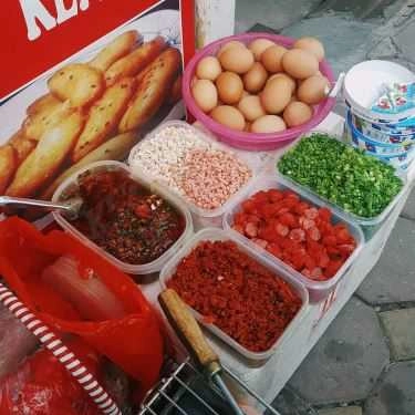 Tổng hợp- Ăn vặt Chè Hạt Đác & Bánh Tráng Nướng - Đội Cấn
