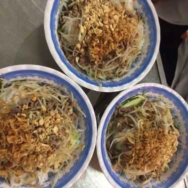 Món ăn- Ăn vặt Bún Bò Nam Bộ & Cơm Rang Xá Xíu - Ngõ Tràng Tiền
