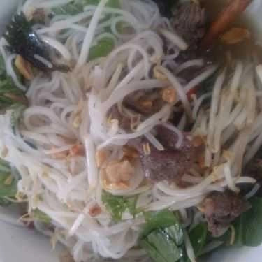 Món ăn- Ăn vặt Bún Các Loại - Duy Tân