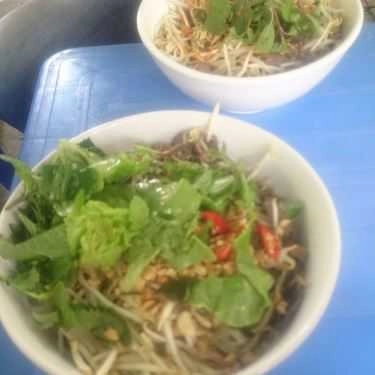 Món ăn- Ăn vặt Bún Các Loại - Duy Tân