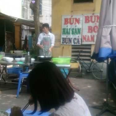 Thực đơn- Ăn vặt Bún Các Loại - Duy Tân