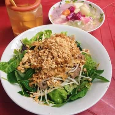 Món ăn- Ăn vặt Bún Bò Nam Bộ & Chè - Nhà Thờ Vạn Phúc