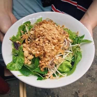 Món ăn- Ăn vặt Bún Bò Nam Bộ & Chè - Nhà Thờ Vạn Phúc