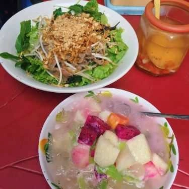 Món ăn- Ăn vặt Bún Bò Nam Bộ & Chè - Nhà Thờ Vạn Phúc