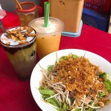 Món ăn- Ăn vặt Bún Bò Nam Bộ & Chè - Nhà Thờ Vạn Phúc