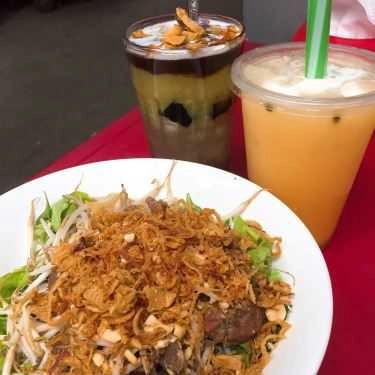 Món ăn- Ăn vặt Bún Bò Nam Bộ & Chè - Nhà Thờ Vạn Phúc