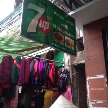 Tổng hợp- Ăn vặt Bún Bò Nam Bộ - Chợ Ngô Sĩ Liên