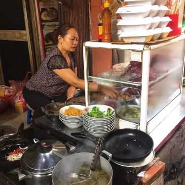 Tổng hợp- Ăn vặt Bún Bò Nam Bộ - Chợ Ngô Sĩ Liên