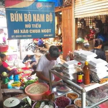 Tổng hợp- Ăn vặt Bún Bò Nam Bộ - Chợ Ngô Sĩ Liên