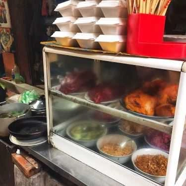 Tổng hợp- Ăn vặt Bún Bò Nam Bộ - Chợ Ngô Sĩ Liên