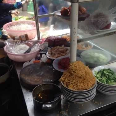 Tổng hợp- Ăn vặt Bún Bò Nam Bộ - Chợ Ngô Sĩ Liên
