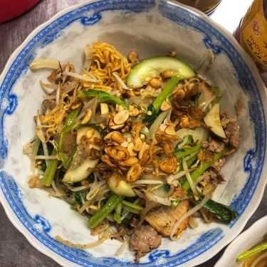 Món ăn- Ăn vặt Bún Bò Nam Bộ - Chợ Ngô Sĩ Liên