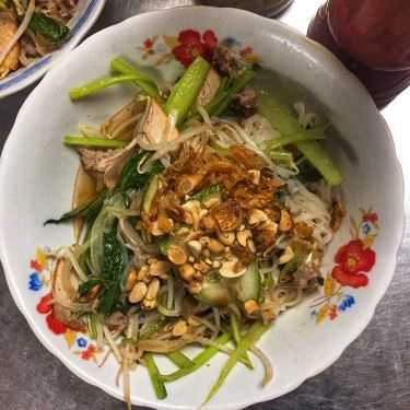 Món ăn- Ăn vặt Bún Bò Nam Bộ - Chợ Ngô Sĩ Liên