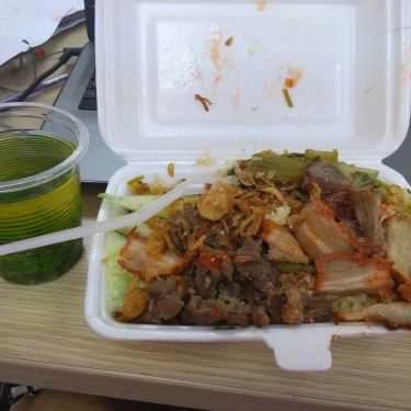 Món ăn- Ăn vặt Bún Bò Nam Bộ & Cơm Rang Xá Xíu - Ngõ Tràng Tiền
