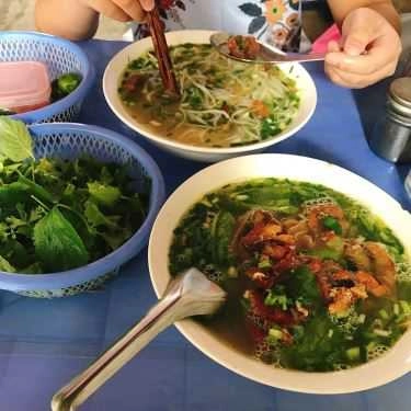 Món ăn- Ăn vặt Bún Cá & Bánh Đa Cá - Thái Hà