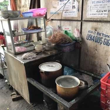 Tổng hợp- Ăn vặt Bún Cá & Bánh Đa Cá - Thái Hà