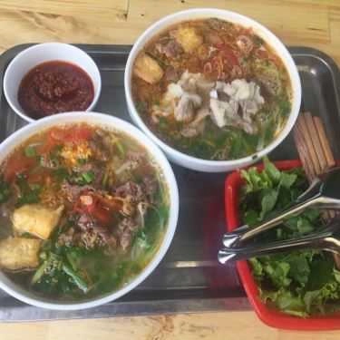 Món ăn- Ăn vặt Kiến Càng - Bún Riêu & Bún Cá