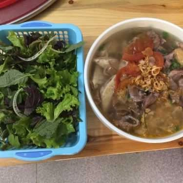 Món ăn- Ăn vặt Kiến Càng - Bún Riêu & Bún Cá