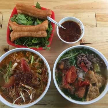 Món ăn- Ăn vặt Kiến Càng - Bún Riêu & Bún Cá
