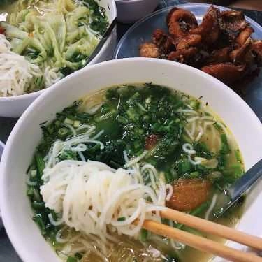 Tất cả hình- Ăn vặt Bún Cá Chấm Gốc Đa - Vũ Thạnh