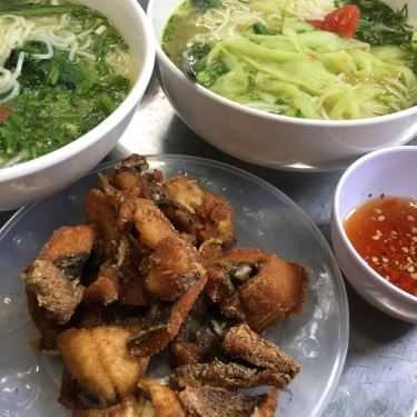 Món ăn- Ăn vặt Bún Cá Chấm Gốc Đa - Vũ Thạnh