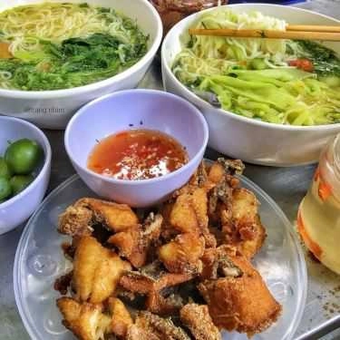 Món ăn- Ăn vặt Bún Cá Chấm Gốc Đa - Vũ Thạnh