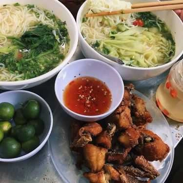 Tất cả hình- Ăn vặt Bún Cá Chấm Gốc Đa - Vũ Thạnh