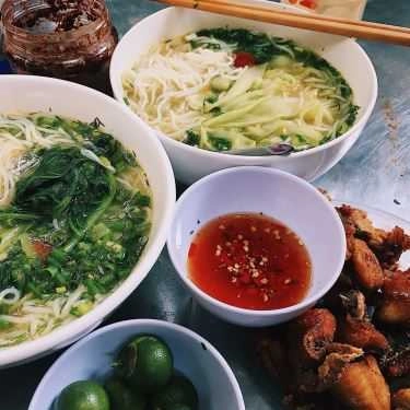 Món ăn- Ăn vặt Bún Cá Chấm Gốc Đa - Vũ Thạnh