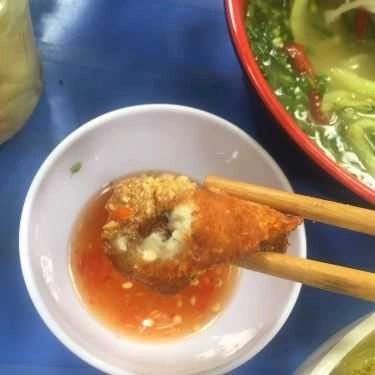 Tất cả hình- Ăn vặt Bún Cá Chấm Gốc Đa - Vũ Thạnh