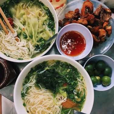 Tất cả hình- Ăn vặt Bún Cá Chấm Gốc Đa - Vũ Thạnh