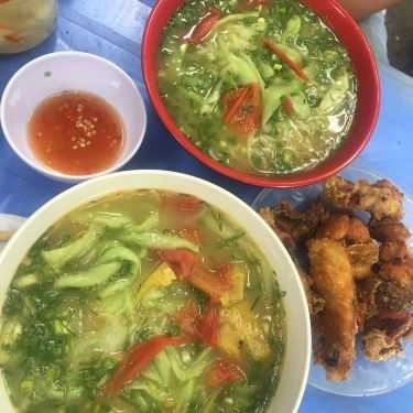 Tất cả hình- Ăn vặt Bún Cá Chấm Gốc Đa - Vũ Thạnh