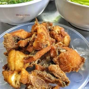 Món ăn- Ăn vặt Bún Cá Chấm Gốc Đa - Vũ Thạnh