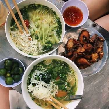 Món ăn- Ăn vặt Bún Cá Chấm Gốc Đa - Vũ Thạnh